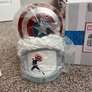 Marvel Captain America Scentsy Warmer
